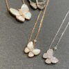 692fc15499f2d84055c8833a Vca Luxury Pendant, In Stock, Jewelry Craftsmanship