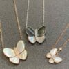 692fc15599f2d84055c8833b Vca Luxury Pendant, In Stock, Jewelry Craftsmanship