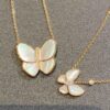 692fc15799f2d84055c8833f Vca Luxury Pendant, In Stock, Jewelry Craftsmanship
