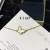 692fc15c99f2d84055c88345 Vc@ Mini Mother-of-Pearl Butterfly Bracelet and Necklace Set