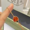 Ladybug Bracelet by VC@ lucky spring