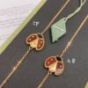 VC@ lucky spring Ladybug Bracelet