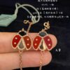 VC@ lucky spring Ladybug Bracelet