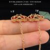 VC@ lucky spring Ladybug Bracelet