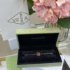 VCA Lucky Spring Ladybug Bracelet