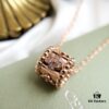 692fc19599f2d84055c88394 Van Cleef & Arpels Alhambra Clover Necklace Silver Version, Original Custom-Made! Material: 925 Sterling Silver with Vacuum Electroplated 18K Gold Chain