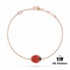 692fc1a399f2d84055c883a9 Top-tier VCA Lucky Ladybug Bracelet - Pre-order, Shipment on May 22nd