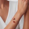 692fc1a999f2d84055c883af Top-tier VCA Lucky Ladybug Bracelet - Pre-order, Shipment on May 22nd