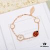 692fc1ac99f2d84055c883b4 Top-tier VCA-style Ladybug Bracelet Z+, Genuine Jewelry-Grade ZP, Customizable in Real Gold and Diamonds, Only Authentic ZP Real Gold Version, Superior to All Other Gold Products on Market! Lucky Spring Collection Features Ladybugs and Floral Motifs, Celebrating Van Cleef & Arpels' Beloved Theme of Spring Rebirth