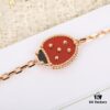 692fc1ac99f2d84055c883b5 Top-tier VCA-style Ladybug Bracelet Z+, Genuine Jewelry-Grade ZP, Customizable in Real Gold and Diamonds, Only Authentic ZP Real Gold Version, Superior to All Other Gold Products on Market! Lucky Spring Collection Features Ladybugs and Floral Motifs, Celebrating Van Cleef & Arpels' Beloved Theme of Spring Rebirth