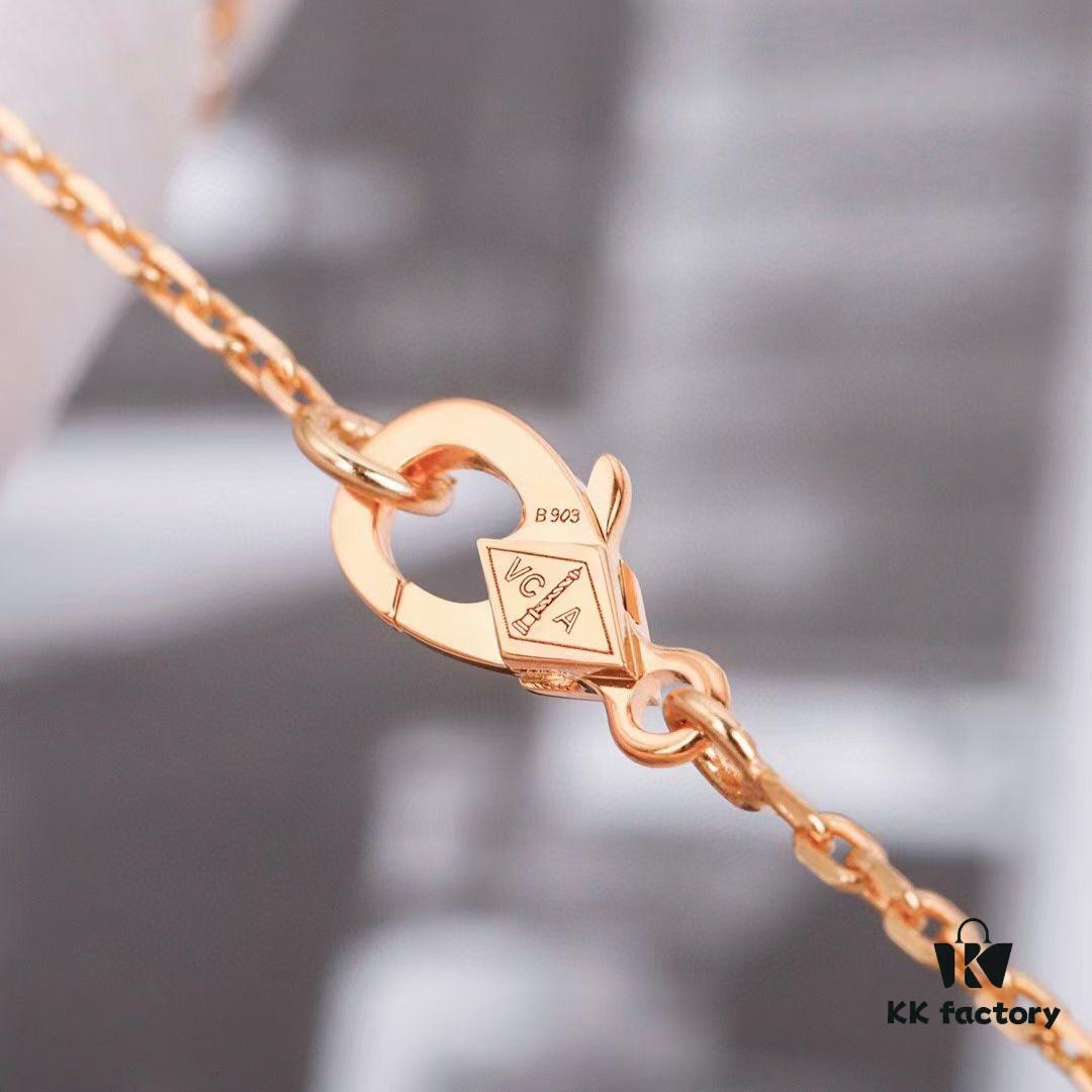 692fc1b099f2d84055c883ba Top-tier VCA-style Ladybug Bracelet Z+, Genuine Jewelry-Grade ZP, Customizable in Real Gold and Diamonds, Only Authentic ZP Real Gold Version, Superior to All Other Gold Products on Market! Lucky Spring Collection Features Ladybugs and Floral Motifs, Celebrating Van Cleef & Arpels' Beloved Theme of Spring Rebirth