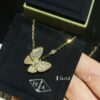 692fc1de99f2d84055c883f4 Vca Full Diamond Butterfly Necklace