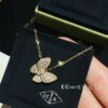 692fc1de99f2d84055c883f6 Vca Full Diamond Butterfly Necklace
