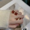 VCA❤️ Stud Earrings, Which One Do You Like?