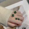VCA❤️ Stud Earrings, Which One Do You Like?