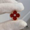 692fc1f799f2d84055c8841a Exclusive Heavy-Work Four-Leaf Clover Earrings, Custom ZP Design, Jewelry-Grade Craftsmanship