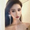 Bestseller 🔥 VCA Marquise Cut Butterfly Necklace 🦋 Popular Celebrity Style ❤️