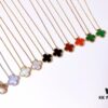 692fc21099f2d84055c88445 Luxury Purchased Level VCA Van Cleef & Arpels Standard Medium Four-Leaf Clover Necklace