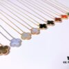692fc21199f2d84055c88447 Luxury Purchased Level VCA Van Cleef & Arpels Standard Medium Four-Leaf Clover Necklace