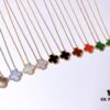 692fc21299f2d84055c88448 Luxury Purchased Level VCA Van Cleef & Arpels Standard Medium Four-Leaf Clover Necklace