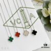 Van Cleef & Arpels Alhambra Clover Necklace