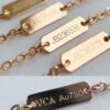692fc22b99f2d84055c8846d Christmas Gift 🎁 Van Cleef & Arpels Alhambra Clover Necklace - Natural Black Onyx, Red Jasper, White Mother of Pearl, Malachite, 925 Sterling Silver from Germany, Available in Rose Gold, Yellow Gold, and White Gold