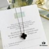 Van Cleef & Arpels Alhambra Clover Necklace
