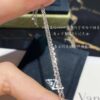 692fc23299f2d84055c88478 Vca Mini Full Diamond Four-Leaf Clover Necklace