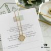 692fc24f99f2d84055c884a5 Christmas Gift 🎁 Van Cleef & Arpels Alhambra Clover Necklace with Natural Black Onyx, Red Jasper, White Mother-of-Pearl, and Malachite in Rose Gold, Yellow Gold, and White Gold Plated 925 Sterling Silver from Germany