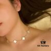 692fc25e99f2d84055c884c2 Van Cleef & Arpels Alhambra Necklace, Four-Leaf Clover 🍀, Elegant and Stylish in Every Color