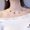 692fc25f99f2d84055c884c4 Van Cleef & Arpels Alhambra Necklace, Four-Leaf Clover 🍀, Elegant and Stylish in Every Color
