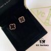 Large Clover Stud Earrings / Small Clover Studs - Perfect for Any Outfit