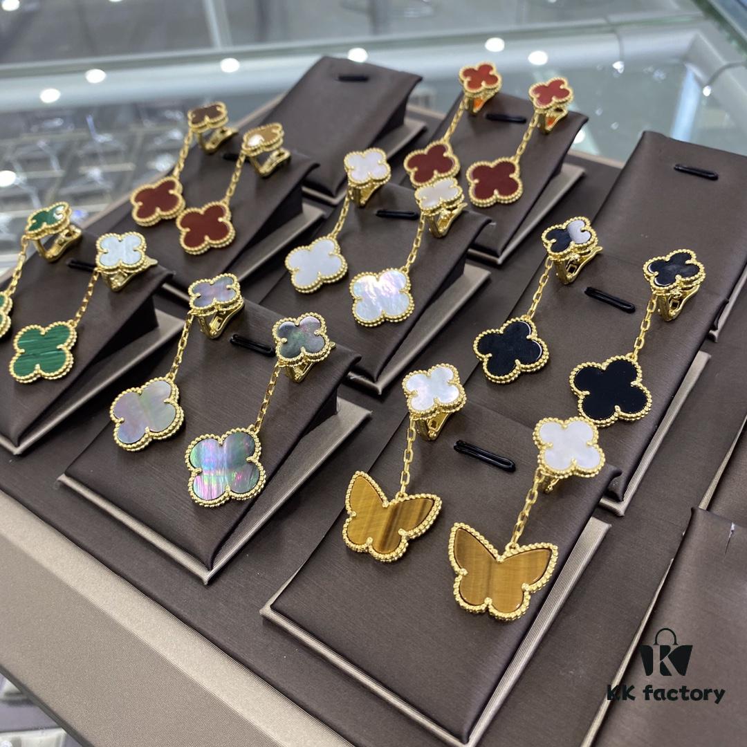 692fc27d99f2d84055c884f3 VCA Two-Flower Earrings