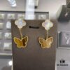 692fc28799f2d84055c884fe VCA Two-Flower Earrings