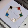 692fc28899f2d84055c884ff New Arrival Today 🆕🔥 Rainbow Bracelet in K-Yellow Gold
