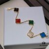692fc28999f2d84055c88500 New Arrival Today 🆕🔥 Rainbow Bracelet in K-Yellow Gold