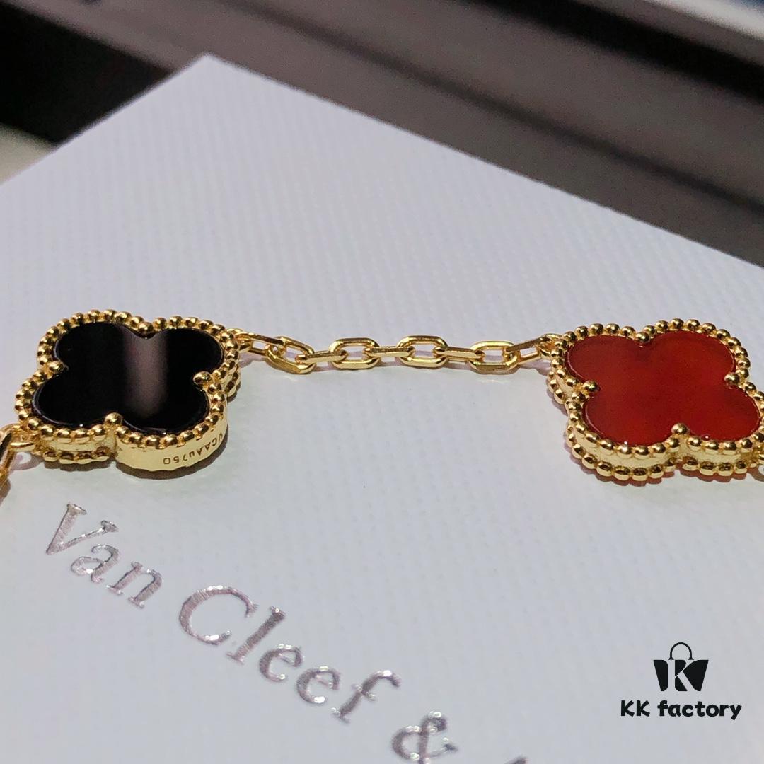 692fc28c99f2d84055c88502 New Arrival Today 🆕🔥 Rainbow Bracelet in K-Yellow Gold