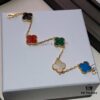 692fc28c99f2d84055c88503 New Arrival Today 🆕🔥 Rainbow Bracelet in K-Yellow Gold