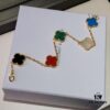 692fc29199f2d84055c88506 New Arrival Today 🆕🔥 Rainbow Bracelet in K-Yellow Gold