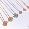 Clover Necklace
