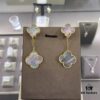 692fc29d99f2d84055c88510 VCA Two-Flower Earrings