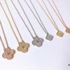 Clover Necklace