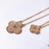 Clover Necklace