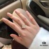 So Beautiful! Clover Fairy Ring 💍