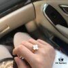 So Beautiful! Clover Fairy Ring 💍