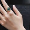 So Beautiful! Clover Fairy Ring 💍