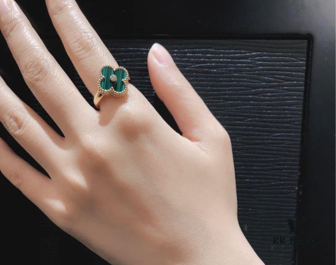 So Beautiful! Clover Fairy Ring 💍