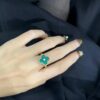 So Beautiful! Clover Fairy Ring 💍