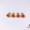 Small Clover Stud Earrings 🍀 In Stock
