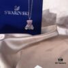 692fc2e499f2d84055c8858e Exclusive Swarovski Valentine's Day New Arrival, Clover Dancing Bear 🐻